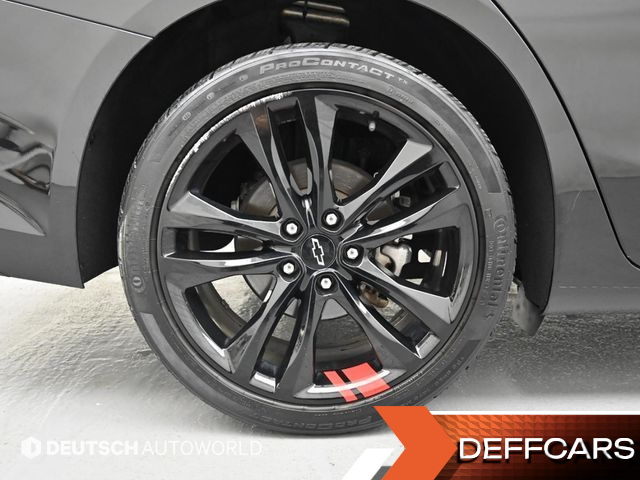 ChevroletGMDaewoo MALIBU 2.0 Turbo Redline купить на сайте DeffCars