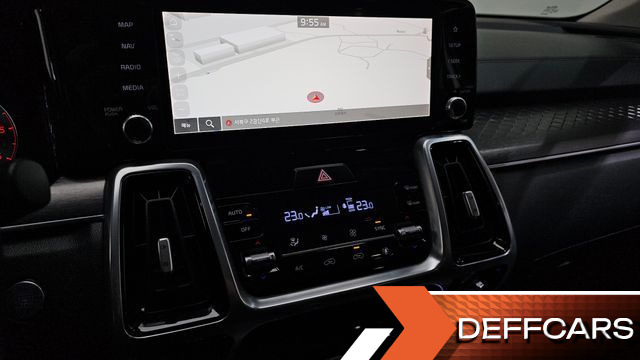 Kia SORENTO Diesel 2.2 2WD Signature купить на сайте DeffCars