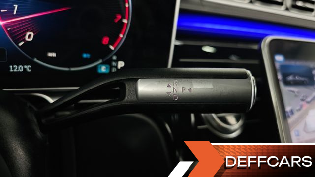 Mercedes S-CLASS Maybach S580 4MATIC купить на сайте DeffCars