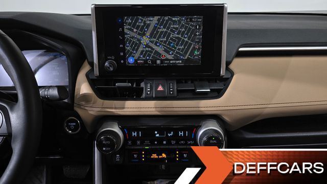 Toyota RAV4 2,5 4WD Hybrid LTD купить на сайте DeffCars