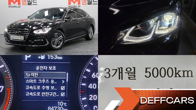Hyundai GRANDEUR 2.4 Premium купить на сайте DeffCars
