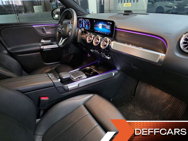 Mercedes GLB-CLASS GLB220 купить на сайте DeffCars