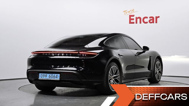 Porsche TAYCAN Base купить на сайте DeffCars