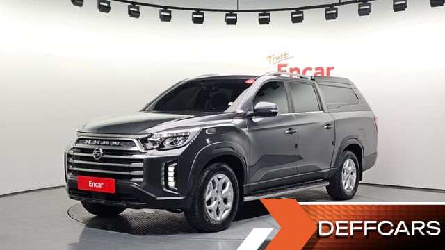 Ssangyong REXTON Diesel 2.2 4WD Prestige купить на сайте DeffCars