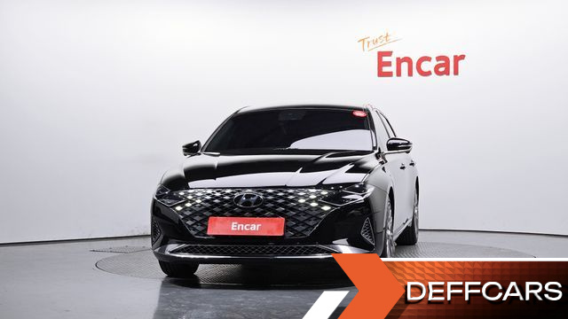 Hyundai GRANDEUR 3.3 Calligraphy купить на сайте DeffCars