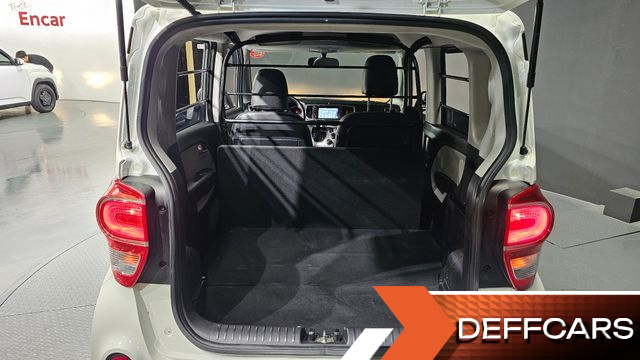 Kia RAY Van Standard купить на сайте DeffCars