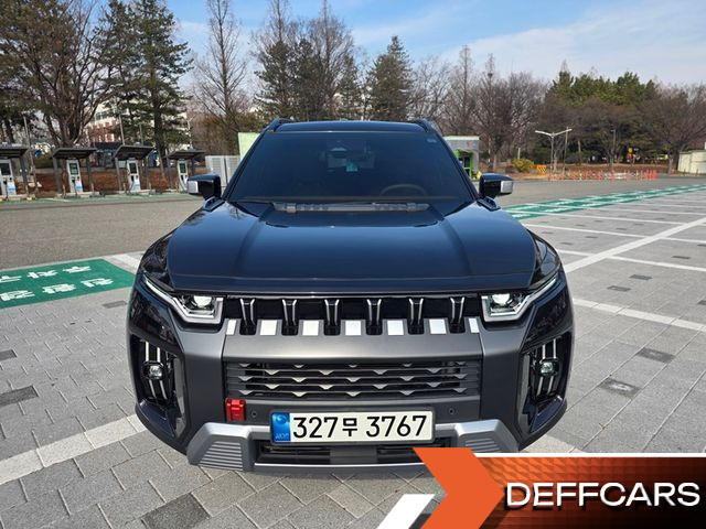 Ssangyong TORRES Gasoline 1.5 2WD T7 купить на сайте DeffCars