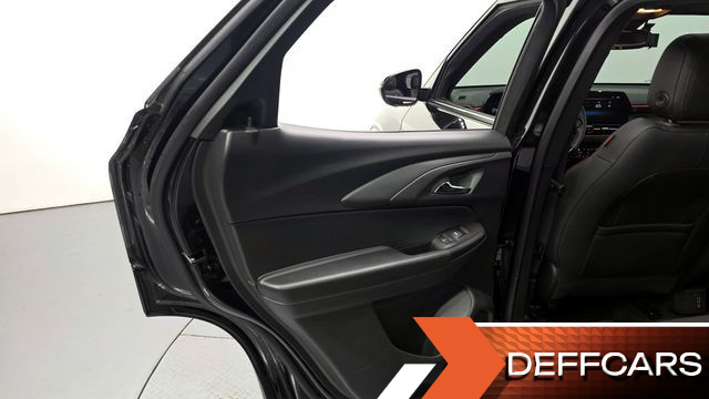 ChevroletGMDaewoo TRAILBLAZER 1.3 Turbo 2WD RS купить на сайте DeffCars