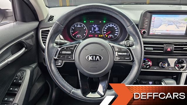 Kia SELTOS Gasoline 1.6 Turbo 2WD Trendy купить на сайте DeffCars