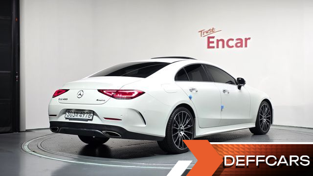 Mercedes CLS-CLASS CLS450 4MATIC AMG Line купить на сайте DeffCars