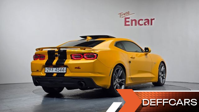 ChevroletGMDaewoo CAMARO SS 6.2 V8 Volcano Red купить на сайте DeffCars