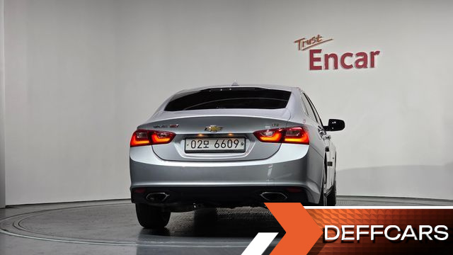 ChevroletGMDaewoo MALIBU 2.0 Turbo LTZ Premium купить на сайте DeffCars