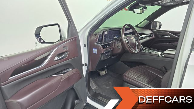Cadillac ESCALADE 6.2 ESV ESV Premium Luxury Platinum купить на сайте DeffCars