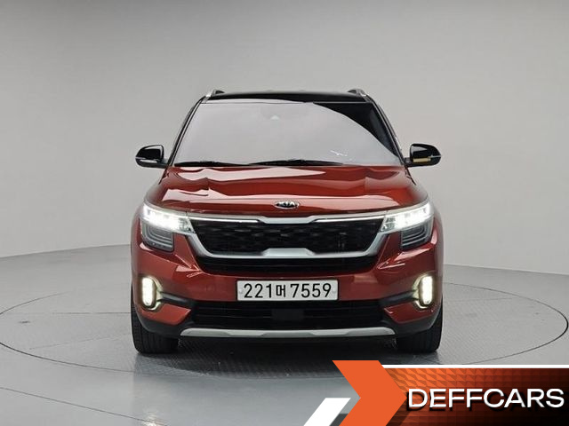 Kia SELTOS Gasoline 1.6 Turbo 2WD Noblesse купить на сайте DeffCars