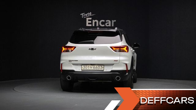 ChevroletGMDaewoo TRAILBLAZER 1.3 Turbo 4WD RS купить на сайте DeffCars