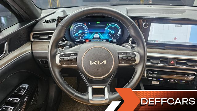 Kia K5 Noblesse купить на сайте DeffCars