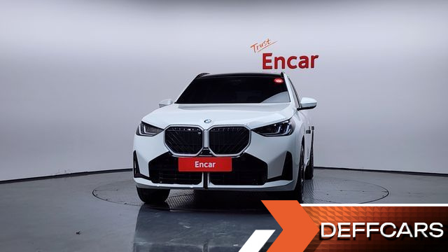 BMW X3 xDrive 20 M Sport купить на сайте DeffCars