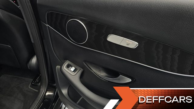Mercedes GLC-CLASS GLC300 4MATIC купить на сайте DeffCars