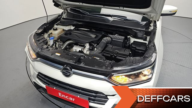 Ssangyong KORANDO Gasoline 1.5 2WD C5 купить на сайте DeffCars