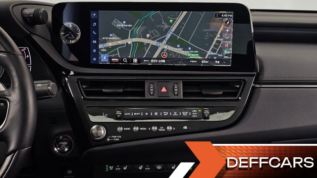 Lexus ES Luxury Plus купить на сайте DeffCars