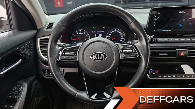 Kia SELTOS Gasoline 1.6 Turbo 2WD Signature купить на сайте DeffCars