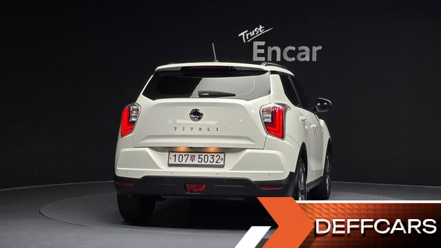 Ssangyong TIBOLI Gasoline 1.5 2WD V3 Special купить на сайте DeffCars