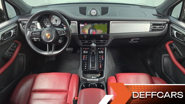 Porsche MACAN 2.9 S купить на сайте DeffCars