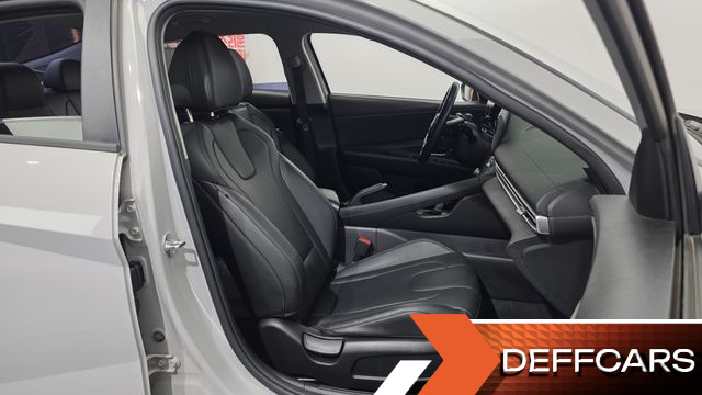 Hyundai AVANTE 1.6 LPi (Rental Car) Smart купить на сайте DeffCars