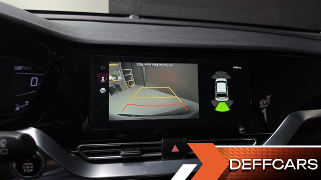 Kia NIRO 1.6 HEV Noblesse купить на сайте DeffCars