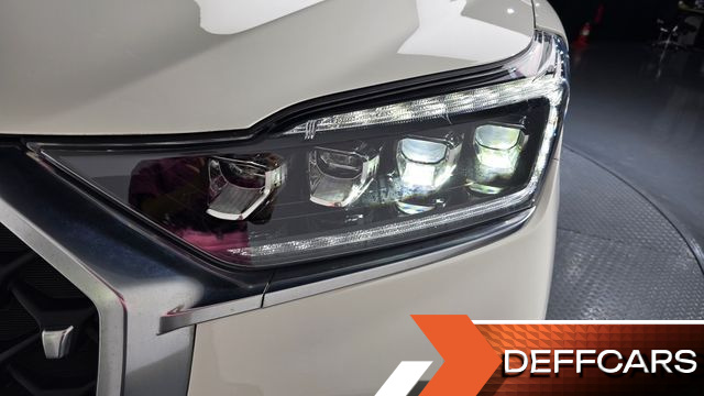 Ssangyong REXTON Diesel 2.2 4WD Prestige купить на сайте DeffCars