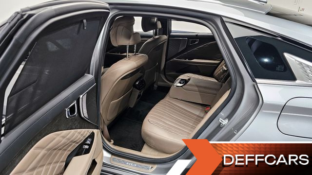 Kia K8 2.5 Gasoline 2WD Signature Special купить на сайте DeffCars