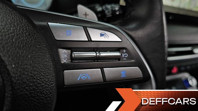 Hyundai PALISADE Gasoline 3.8 4WD Calligraphy купить на сайте DeffCars