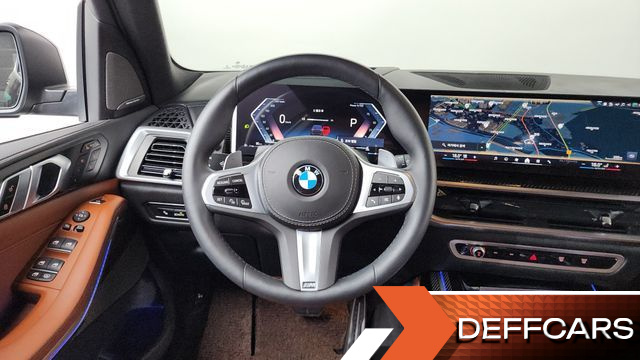BMW X7 xDrive 40i M Sport 7STR купить на сайте DeffCars
