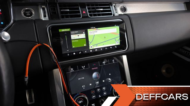 Land Rover RANGE ROVER 5.0 SC SV AB LWB купить на сайте DeffCars