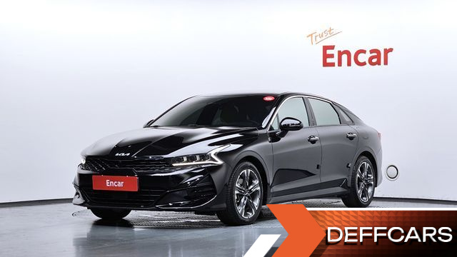 Kia K5 2.0 Noblesse купить на сайте DeffCars