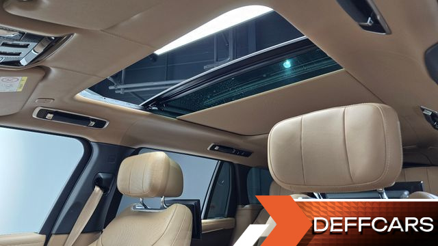 Land Rover RANGE ROVER P530 Autobiography Long Wheel Base купить на сайте DeffCars