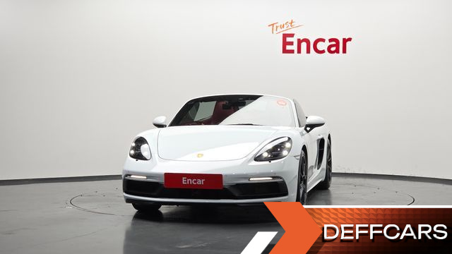 Porsche 718 4.0 GTS купить на сайте DeffCars