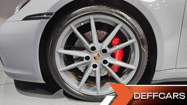 Porsche 911 Targa 4S купить на сайте DeffCars