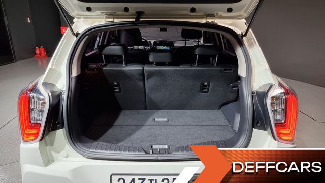 Ssangyong TIBOLI Gasoline 1.5 2WD V3 купить на сайте DeffCars