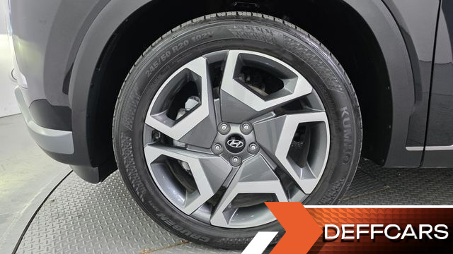 Hyundai PALISADE Gasoline 3.8 4WD Prestige купить на сайте DeffCars