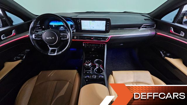 Kia K5 2.0 Noblesse купить на сайте DeffCars