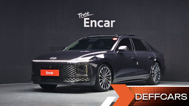 Hyundai GRANDEUR 2,5 Gasoline 2WD Calligraphy купить на сайте DeffCars