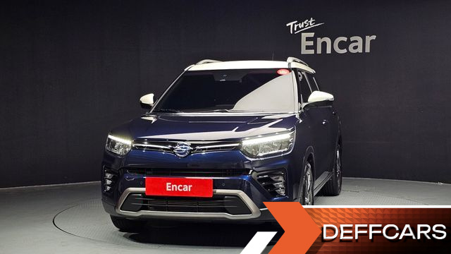 Ssangyong TIBOLI 1.5 A3 2WD купить на сайте DeffCars