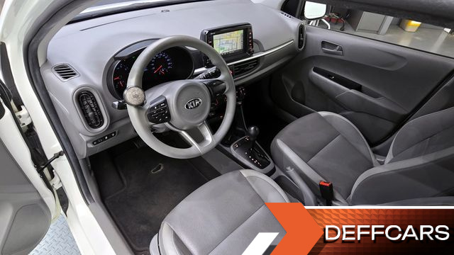 Kia MORNING Van Special купить на сайте DeffCars