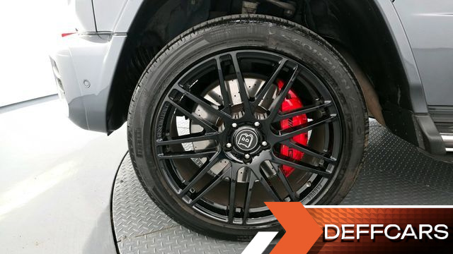 Mercedes G-CLASS AMG G63 купить на сайте DeffCars