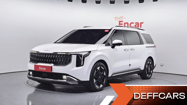 Kia CARNIVAL 9-Seater Noblesse купить на сайте DeffCars