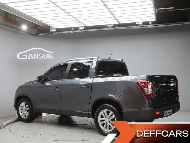 Ssangyong REXTON Diesel 2.2 2WD Adventure купить на сайте DeffCars