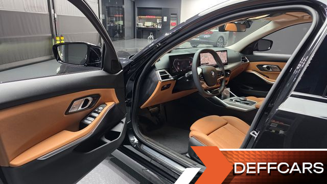 BMW 3-SERIES 320d купить на сайте DeffCars