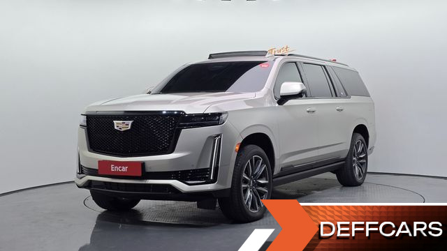 Cadillac ESCALADE 6.2 ESV ESV Sports Platinum купить на сайте DeffCars