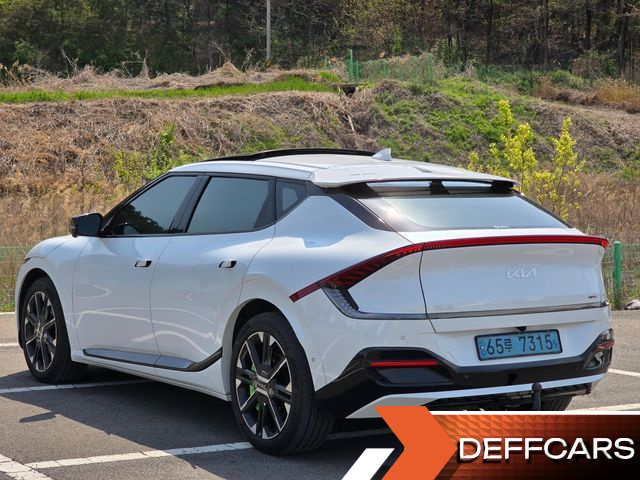 Kia EV6 Long Range 4WD GT Line купить на сайте DeffCars